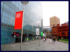 National Football Museum 07